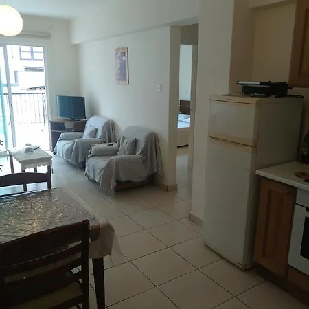 City Center 02 Apartment Larnaca